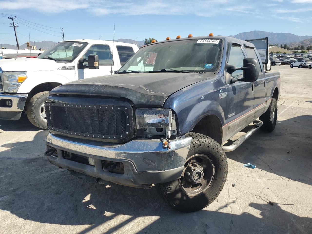 Obraz 2003 FORD F250 SUPER DUTY 2003