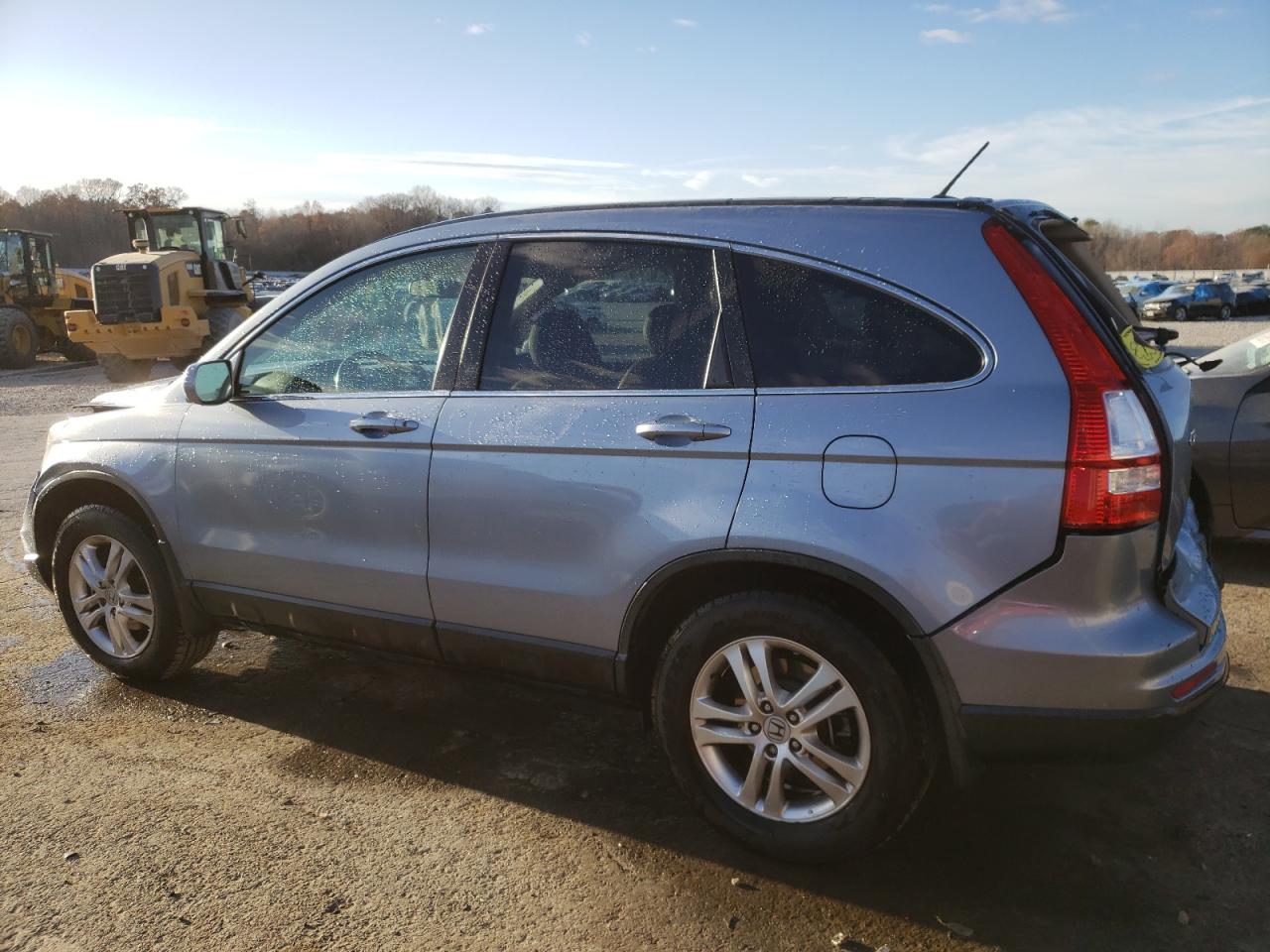 Image 2 of 2010 HONDA CR-V EXL 2010 with VIN 5J6RE3H79AL027817