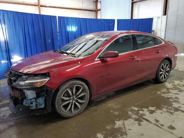 Image 1 of 2020 CHEVROLET MALIBU RS 2020 with VIN 1G1ZG5ST4LF087273