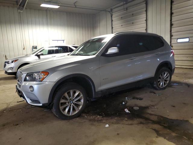 Image 1 of 2013 BMW X3 XDRIVE28I 2013 with VIN 5UXWX9C5XD0D06115