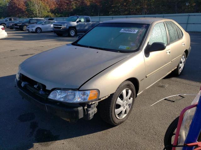 Изображение 2001 NISSAN ALTIMA XE 2001