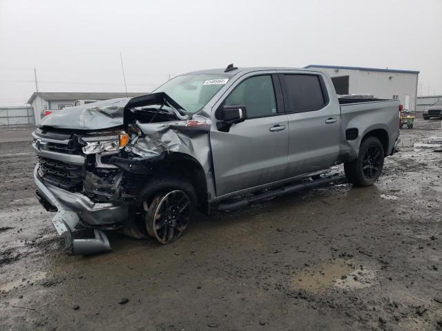 Image 1 of 2024 CHEVROLET SILVERADO K1500 RST 2024 with VIN 2GCUDEED8R1145982