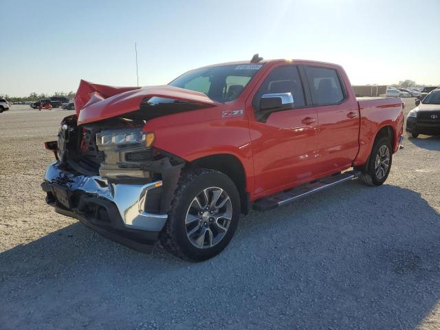 Изображение 1 2019 CHEVROLET SILVERADO K1500 LT 2019 с VIN 1GCUYDED8KZ127980