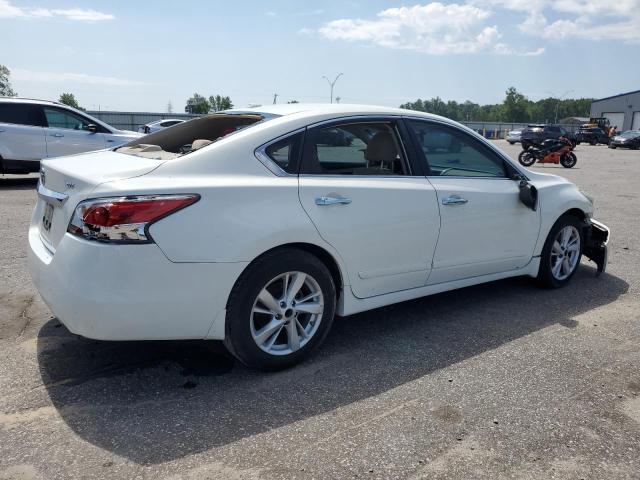 Obraz 3 z 2015 NISSAN ALTIMA 2.5 2015 z VIN 1N4AL3AP1FC442064