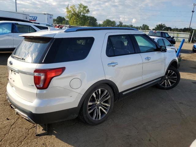 Image 3 of 2016 FORD EXPLORER PLATINUM 2016 with VIN 1FM5K8HT5GGA69941