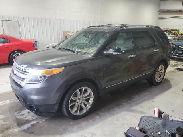 Изображение 1 2015 FORD EXPLORER XLT 2015 с VIN 1FM5K7D85FGA99841