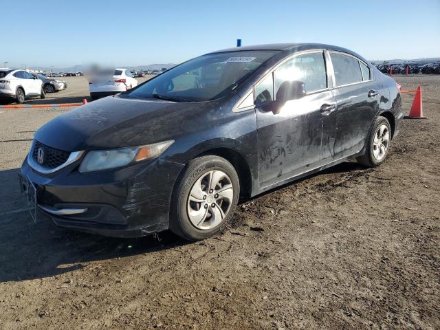 Изображение 1 2013 HONDA CIVIC LX 2013 с VIN 19XFB2F58DE223404