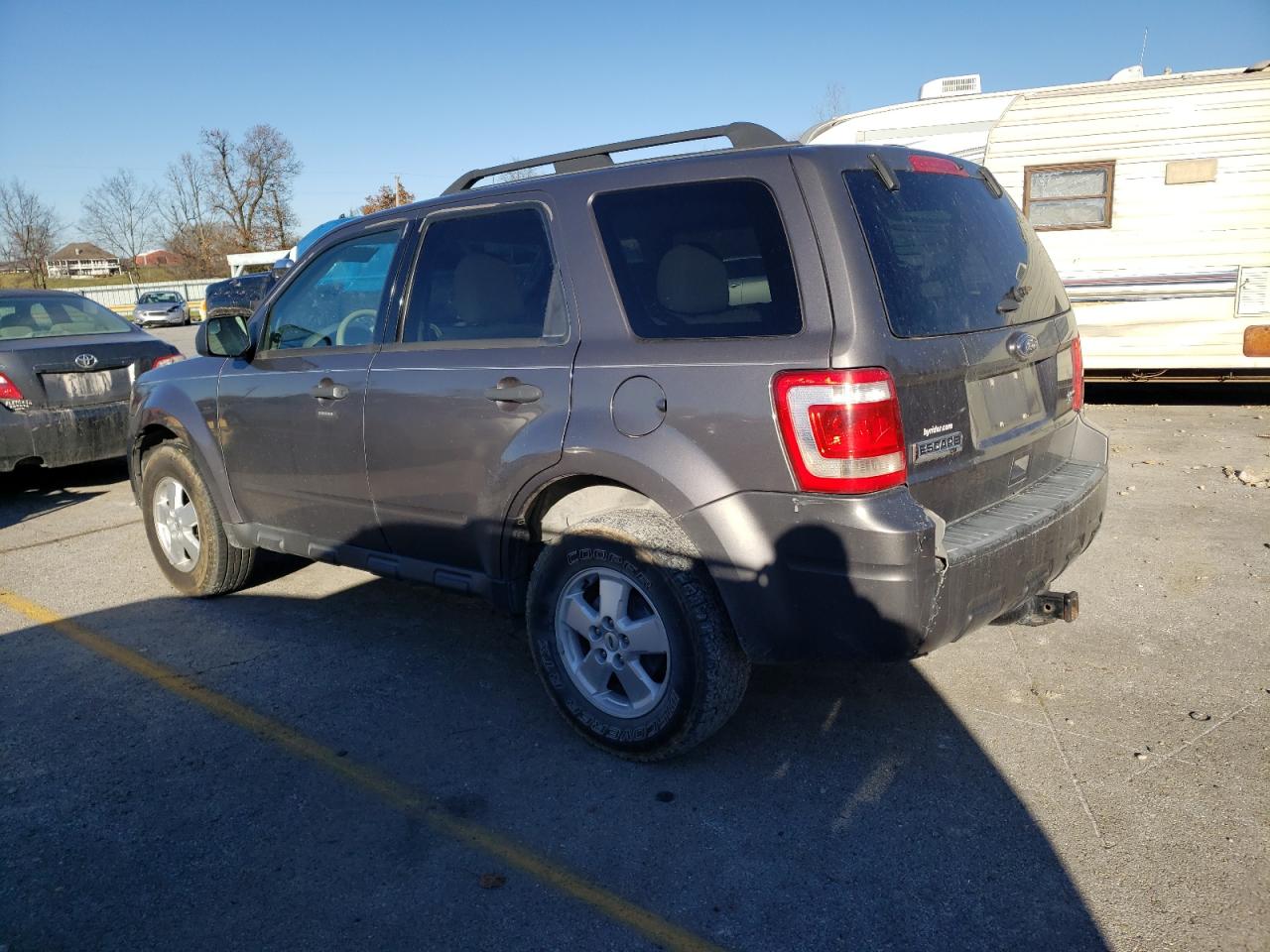 Image 2 of 2012 FORD ESCAPE XLT 2012 with VIN 1FMCU0DG6CKB66844