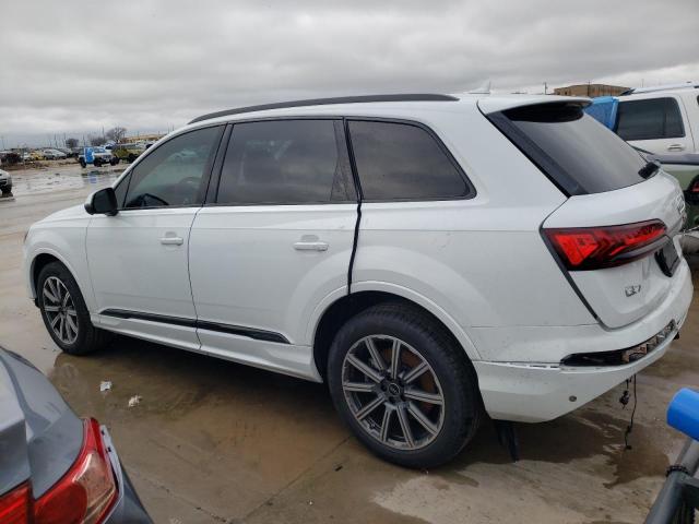 Изображение 2 2023 AUDI Q7 PREMIUM PLUS 2023 с VIN WA1LCBF76PD022859