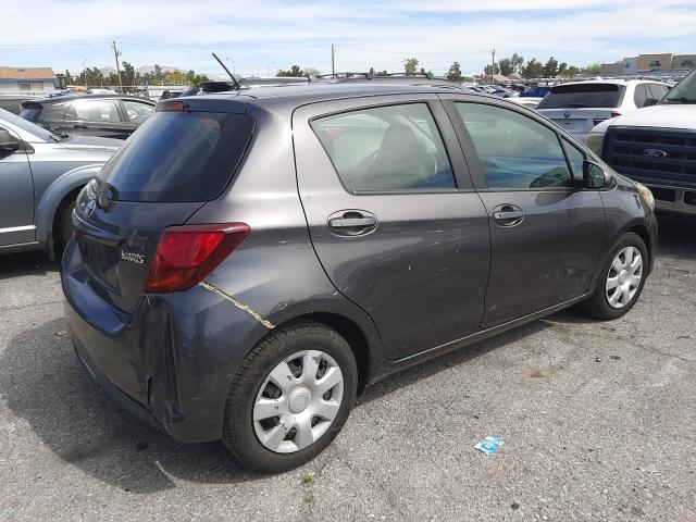 Image 3 of 2015 TOYOTA YARIS  2015 with VIN VNKKTUD30FA045476