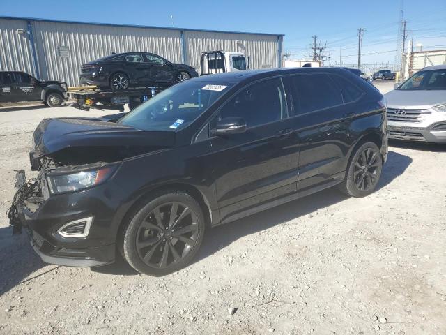 Image 1 of 2015 FORD EDGE SPORT 2015 with VIN 2FMTK4AP1FBC07056