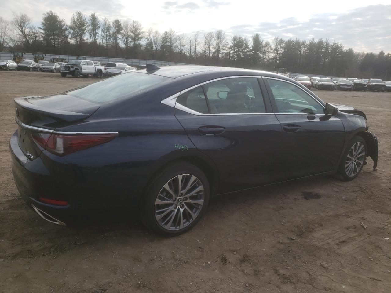 Изображение 3 2021 LEXUS ES 350 BASE 2021 с VIN 58ADZ1B17MU104880