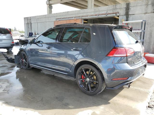 Image 2 of 2021 VOLKSWAGEN GTI S 2021 with VIN 3VW6T7AUXMM008912