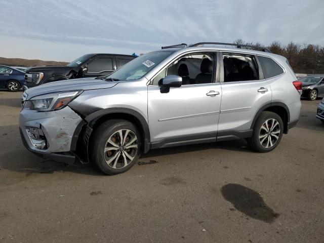 Image 1 of 2020 SUBARU FORESTER LIMITED 2020 with VIN JF2SKASC1LH462770