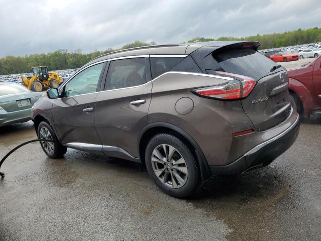 Obraz 2 z 2015 NISSAN MURANO S 2015 z VIN 5N1AZ2MG1FN270052