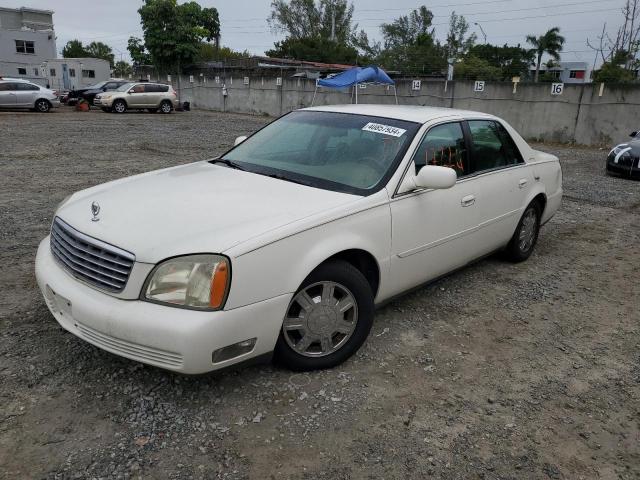 Изображение 2004 CADILLAC DEVILLE  2004