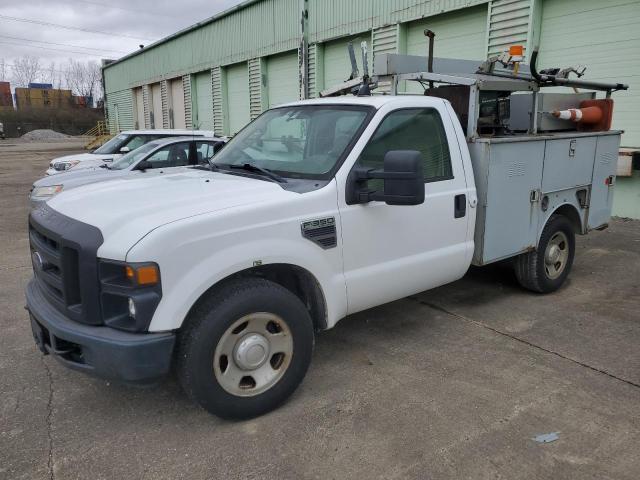 Obraz 1 z 2008 FORD F350 SRW SUPER DUTY 2008 z VIN 1FDSF305X8EC23242