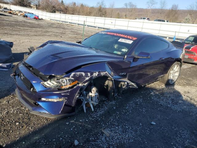 Obraz 1 z 2019 FORD MUSTANG GT 2019 z VIN 1FA6P8CF6K5200722
