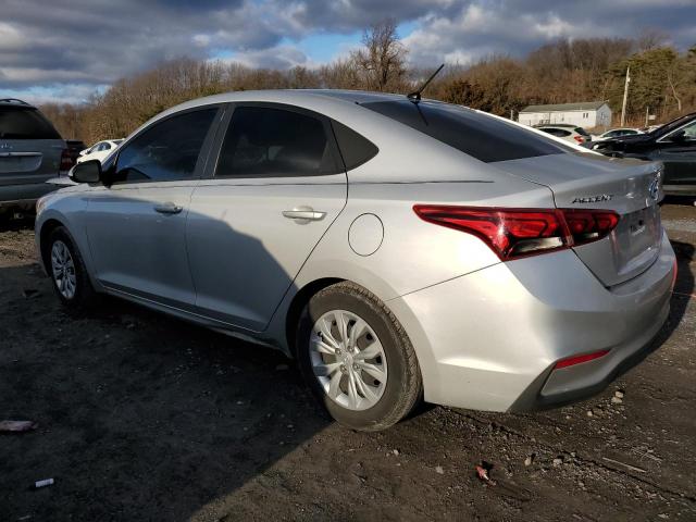 Изображение 2 2020 HYUNDAI ACCENT SE 2020 с VIN 3KPC24A66LE113433