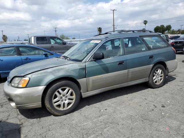2000 SUBARU LEGACY OUTBACK AWP 2000 image