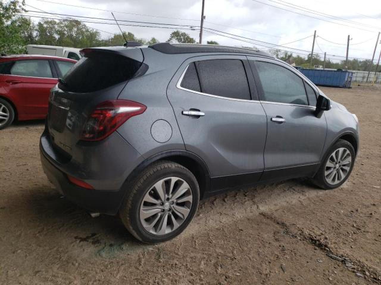 Image 3 of 2019 BUICK ENCORE PREFERRED 2019 with VIN KL4CJASBXKB762896