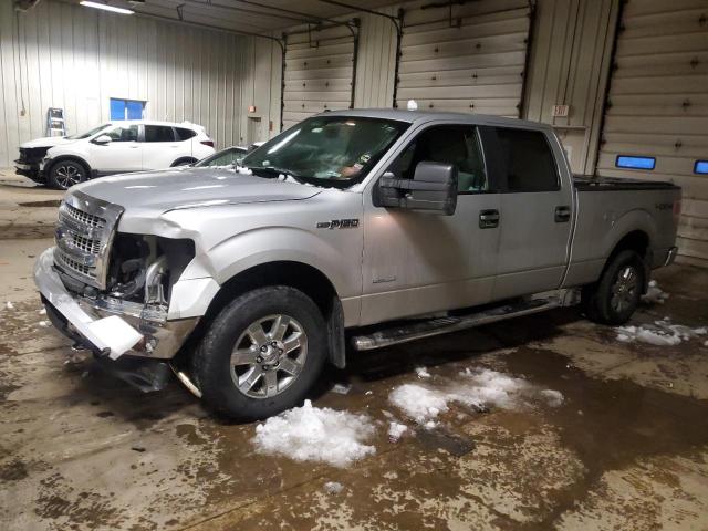 Image 1 of 2013 FORD F150 SUPERCREW 2013 with VIN 1FTFW1ET7DKF91875
