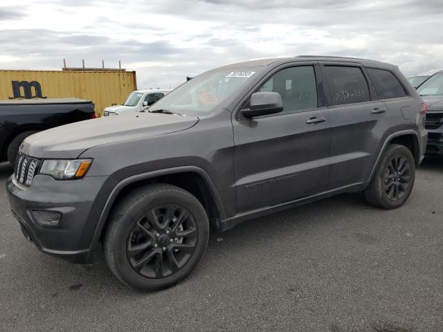 Image 1 of 2019 JEEP GRAND CHEROKEE LAREDO 2019 with VIN 1C4RJFAG5KC588577