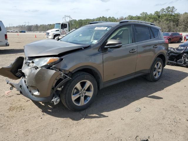 Obraz 1 z 2015 TOYOTA RAV4 XLE 2015 z VIN JTMWFREV7FD068671