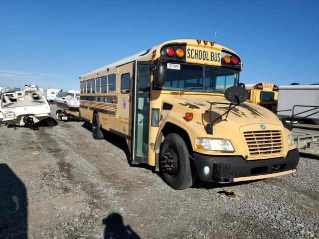 2009 BLUE BIRD SCHOOL BUS / TRANSIT BUS 2009 image