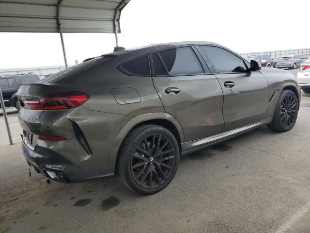Obraz 3 z 2023 BMW X6 XDRIVE40I 2023 z VIN 5UXCY6C07P9R94932