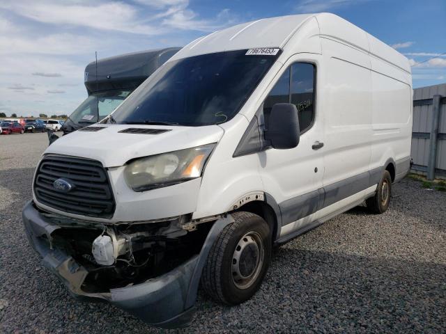 Image 1 of 2016 FORD TRANSIT T-250 2016 with VIN 1FTYR3XG3GKA11988