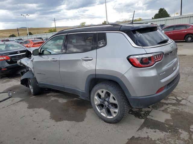 Obraz 2 z 2018 JEEP COMPASS LIMITED 2018 z VIN 3C4NJDCB1JT354301
