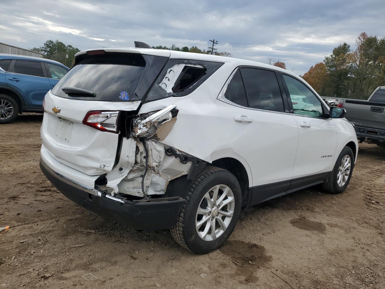 Изображение 3 2019 CHEVROLET EQUINOX LT 2019 с VIN 2GNAXKEV1K6200712