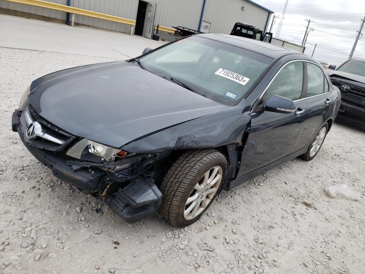 Obraz 2007 ACURA TSX  2007