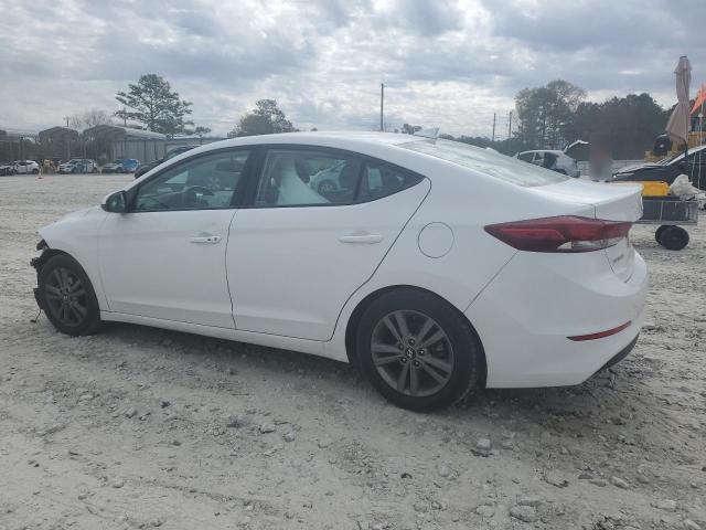Image 2 of 2018 HYUNDAI ELANTRA SEL 2018 with VIN 5NPD84LF4JH360216