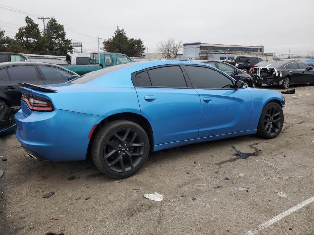 Image 3 of 2019 DODGE CHARGER SXT 2019 with VIN 2C3CDXBG7KH554739