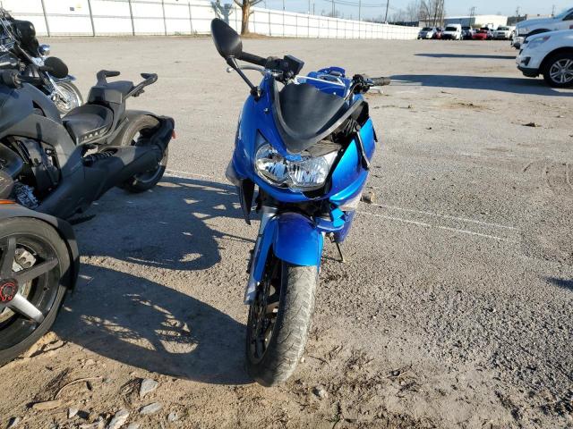 Image 2 of 2007 KAWASAKI EX650 A 2007 with VIN JKAEXEA187A025555