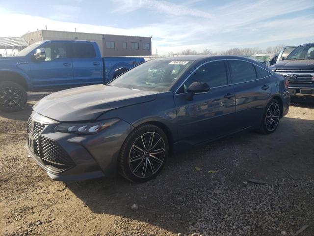 Obraz 1 z 2019 TOYOTA AVALON XLE 2019 z VIN 4T1BZ1FB0KU006272