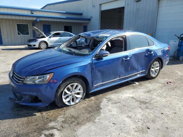 Изображение 1 2017 VOLKSWAGEN PASSAT S 2017 с VIN 1VWAT7A39HC016427
