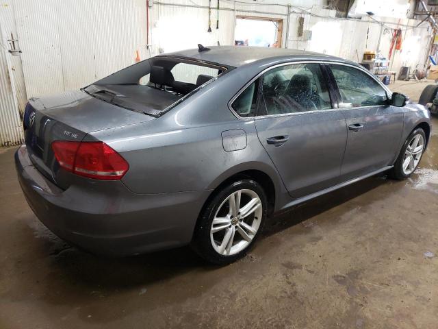 Image 3 of 2014 VOLKSWAGEN PASSAT SE 2014 with VIN 1VWBN7A37EC079178