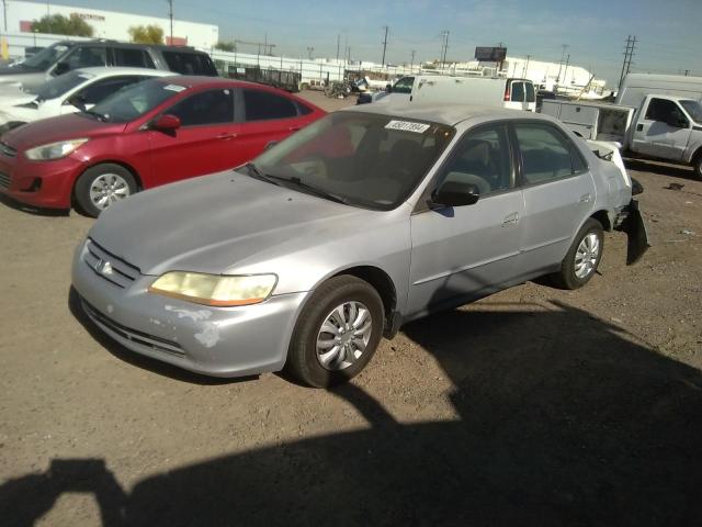 Image 1 of 2002 HONDA ACCORD VALUE 2002 with VIN 1HGCF86652A022676