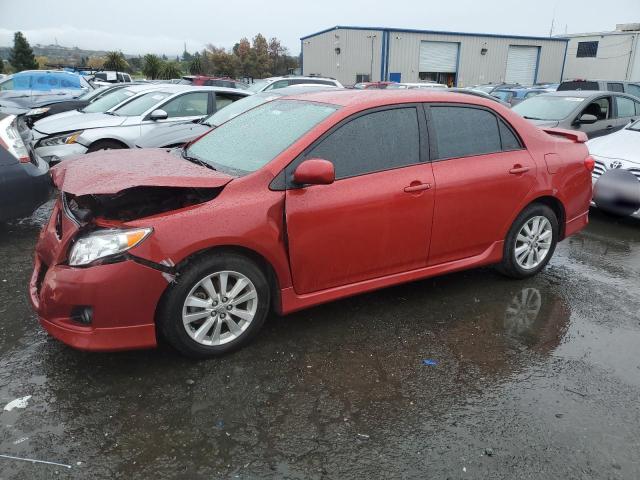 Obraz 1 z 2010 TOYOTA COROLLA BASE 2010 z VIN 2T1BU4EE1AC407339