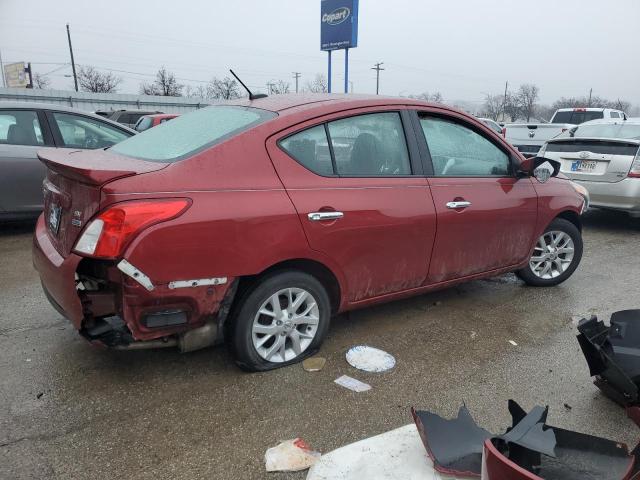 Image 3 of 2018 NISSAN VERSA S 2018 with VIN 3N1CN7AP4JL865127