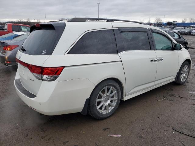 Image 3 of 2016 HONDA ODYSSEY TOURING 2016 with VIN 5FNRL5H93GB058422