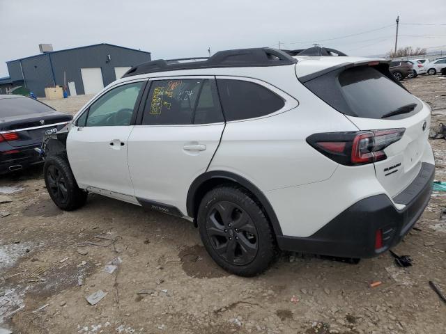 Изображение 2 2022 SUBARU OUTBACK ONYX EDITION XT 2022 с VIN 4S4BTGLD7N3185477