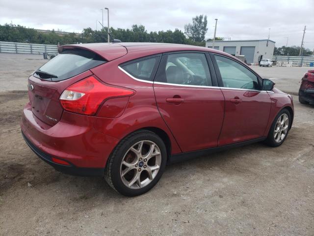 Image 3 of 2013 FORD FOCUS TITANIUM 2013 with VIN 1FADP3N23DL103545