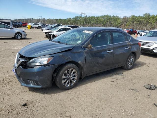 Obraz 1 z 2017 NISSAN SENTRA S 2017 z VIN 3N1AB7AP4HY234651