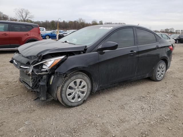 Image 1 of 2016 HYUNDAI ACCENT SE 2016 with VIN KMHCT4AE6GU021231
