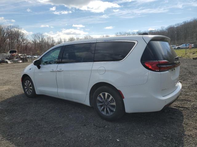 Image 2 of 2023 CHRYSLER PACIFICA HYBRID TOURING L 2023 with VIN 2C4RC1L73PR608897