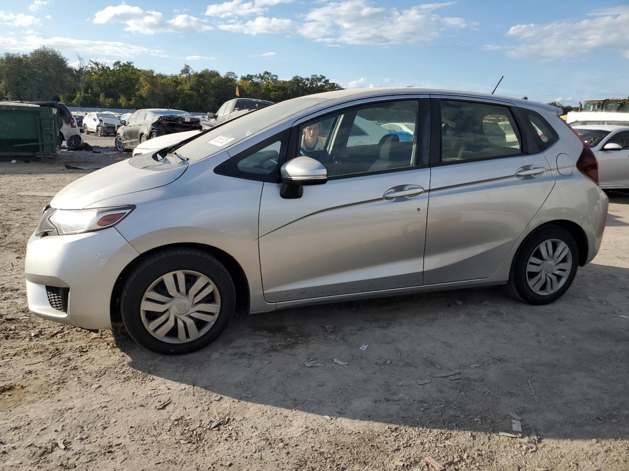 Изображение 2016 HONDA FIT LX 2016